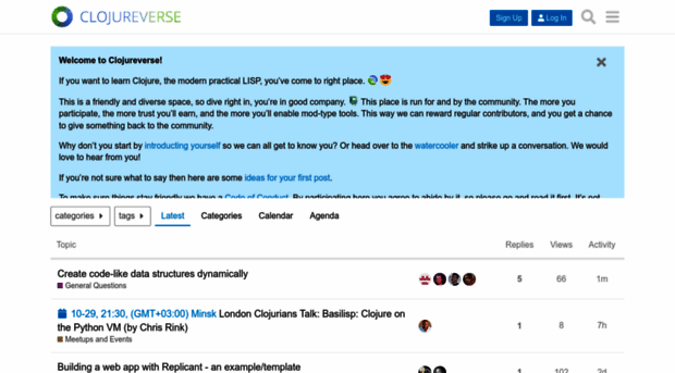 clojureverse.org