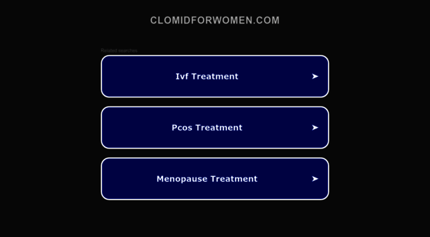 clomidforwomen.com