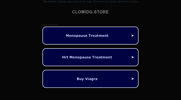 clomidg.store