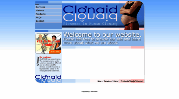 clonaid.com