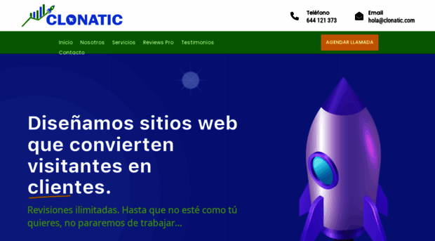 clonatic.com