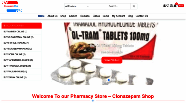 clonazepamshop.com