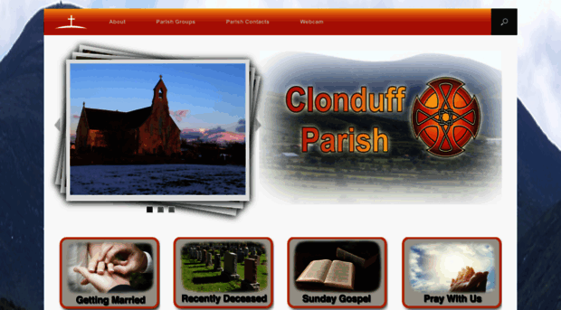 clonduffparish.com