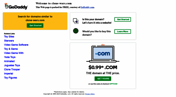 clone-wars.com