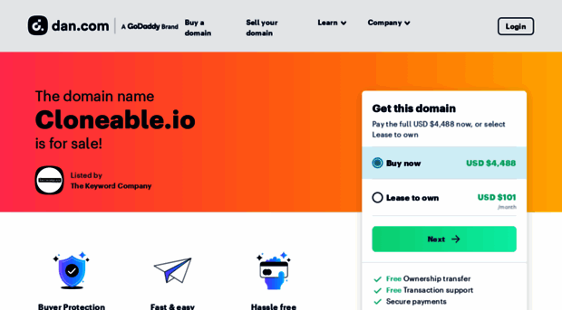 cloneable.io