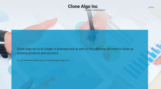 clonealgo.com