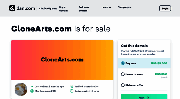 clonearts.com