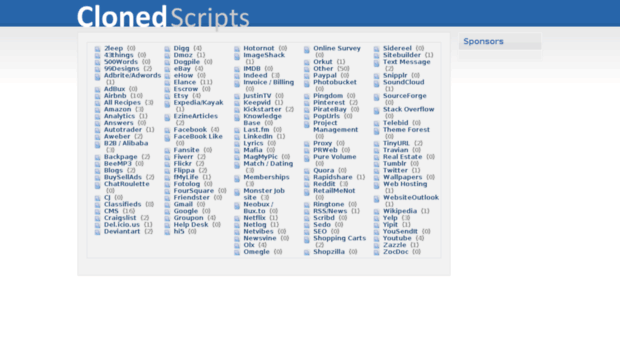 cloned-scripts.com
