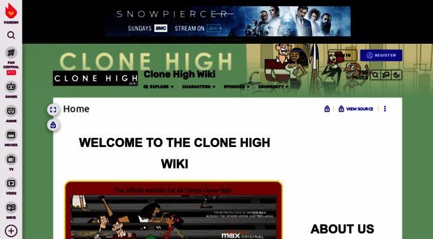 clonehigh.fandom.com