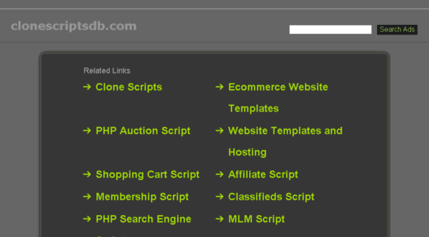 clonescriptsdb.com