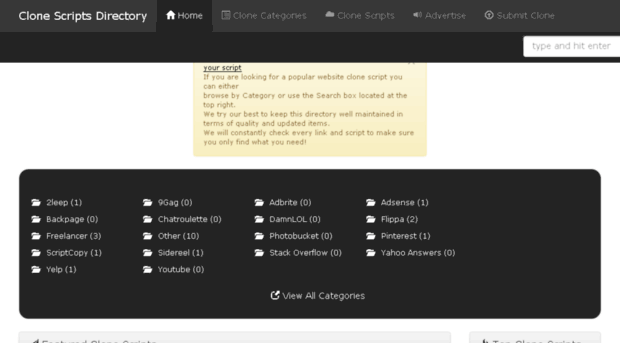 clonescriptslist.com