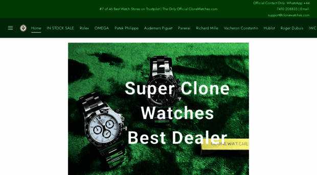 clonewatches.com