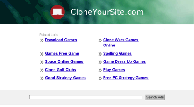 cloneyoursite.com