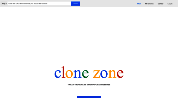 clonezone.link