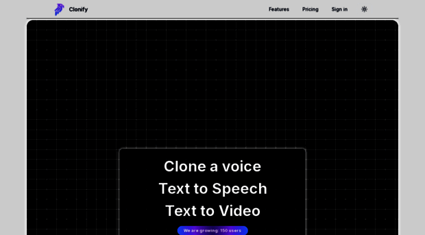 clonify.app