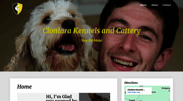 clonlarakennelsandcattery.com