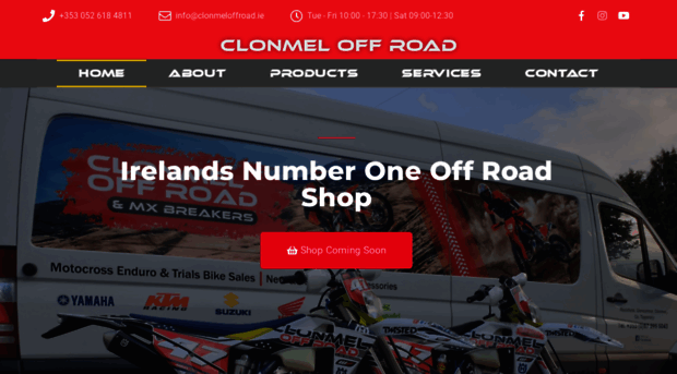 clonmeloffroad.ie