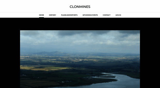 clonmines.ie