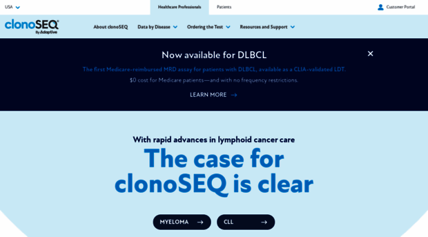 clonoseq.com