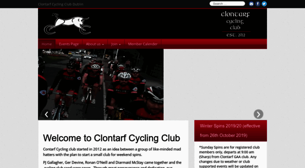 clontarfcycling.com