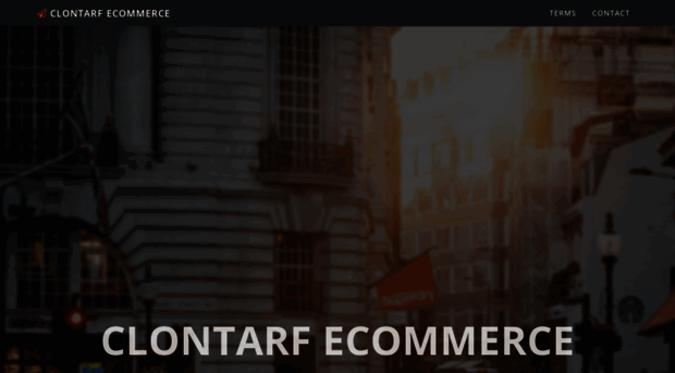 clontarfecommerce.com