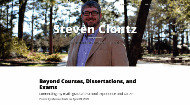 clontz.org