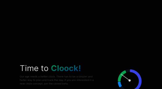 cloock.co