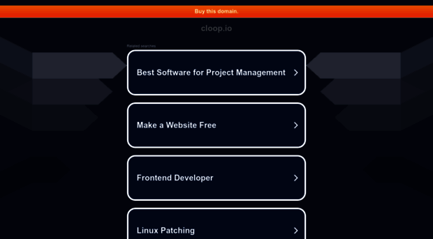 cloop.io