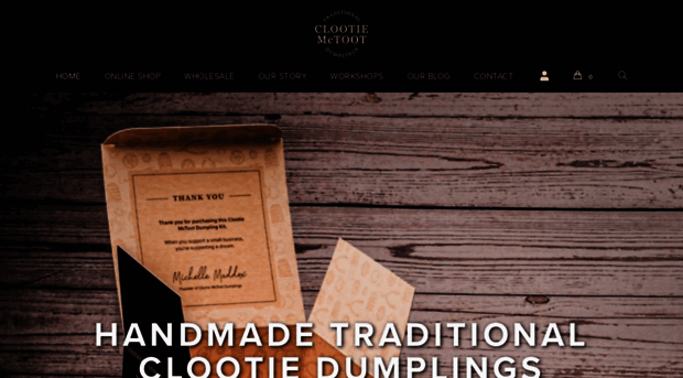 clootiemctootdumplings.com