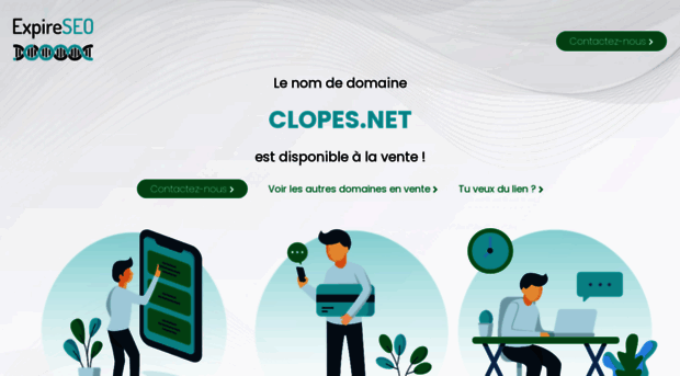 clopes.net