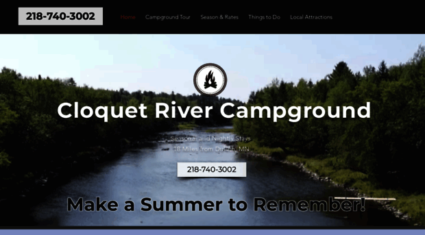 cloquetriver.com