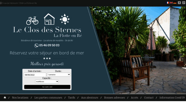 clos-des-sternes.com