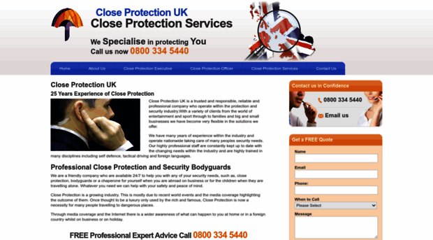 close-protection-uk.co.uk