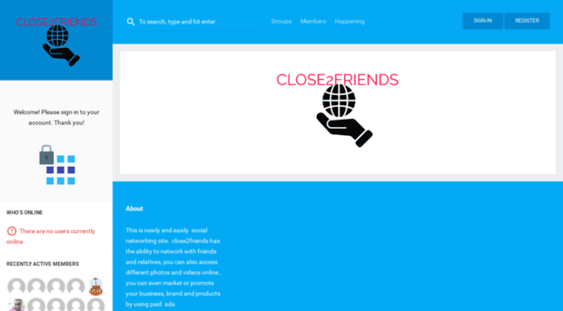 close2friends.com