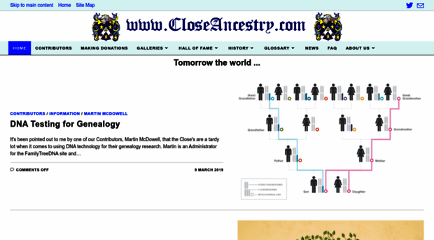 closeancestry.com