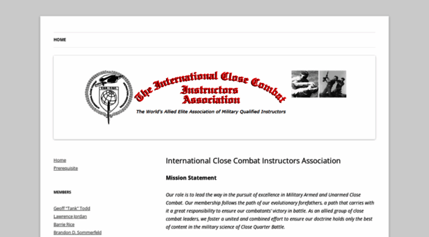 closecombatinstructors.com