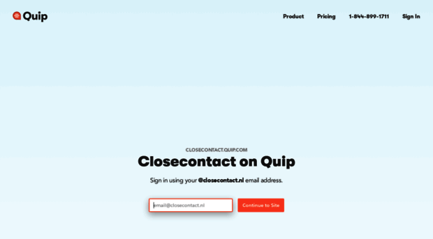 closecontact.quip.com