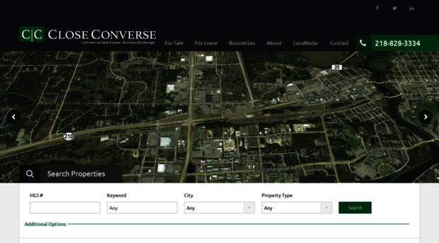 closeconverse.com