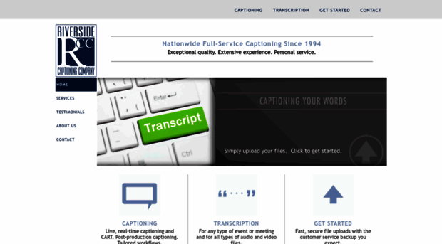 closed-captioning.com