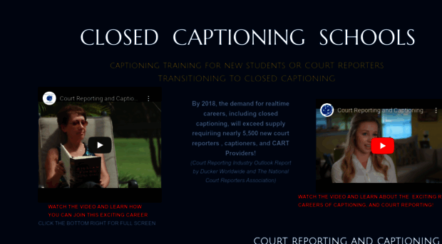 closedcaptioningschools.com