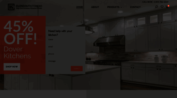 closeoutkitchens.com