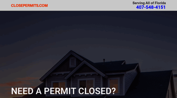 closepermits.com