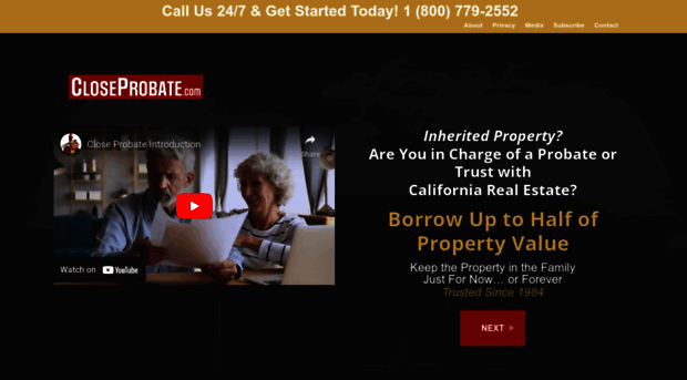 closeprobate.com