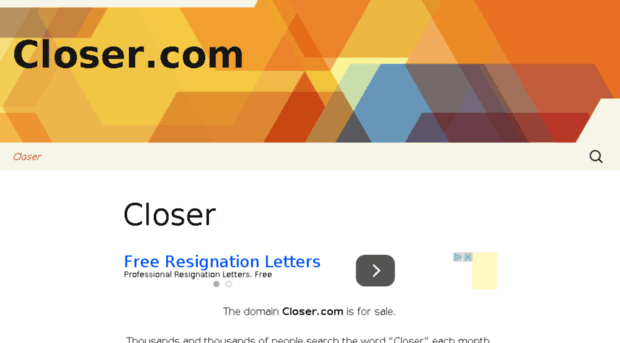 closer.com