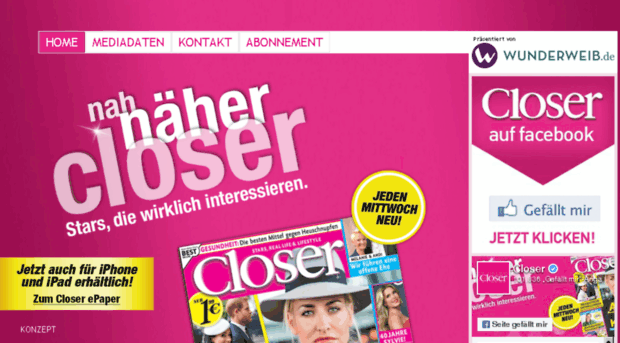 closer.de