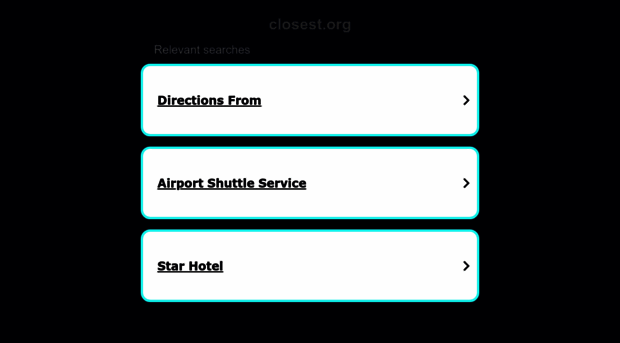 closest.org