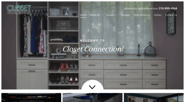 closet-connection.net