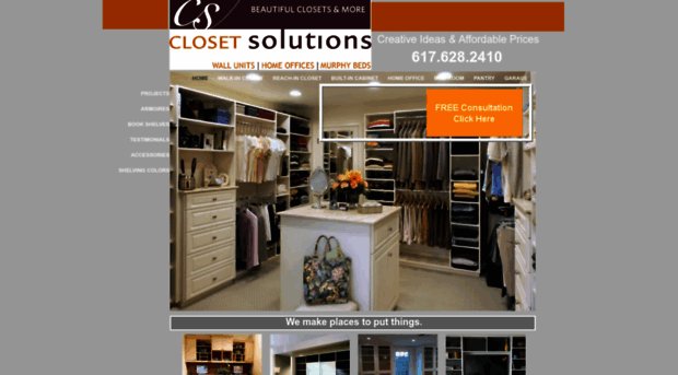 closet-solutions.com