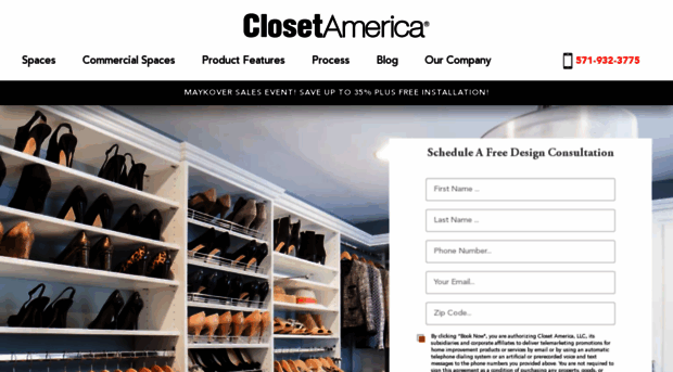 closetamerica.com