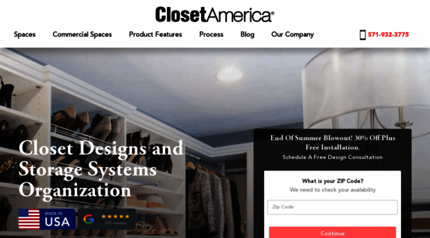 closetamerica.net